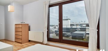 3 pokoje z tarasem - komorowice k/wrocławia