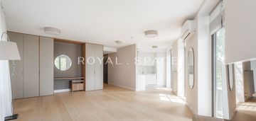 Penthouse na powiślu