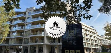 Okazja! apartament z tarasem w hotelu diune*****
