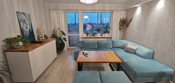 Ładne, rozkładowe 5 pokoi, 82,4m2, balkon, piwnica