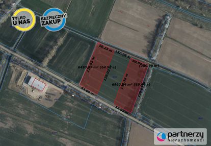 Produkcyjno- magazynowe wiślinka 7000m2
