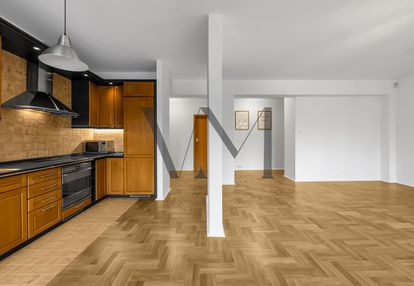 Przestronny, klimatyczny apartament na ursynowie