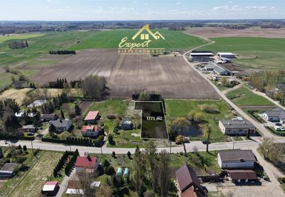 1775 m² w centrum bynowa z potencjałem budowlanym