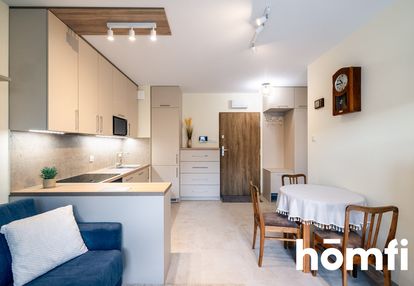 Nowoczesne i stylowe 2 pokojowe mieszkanie