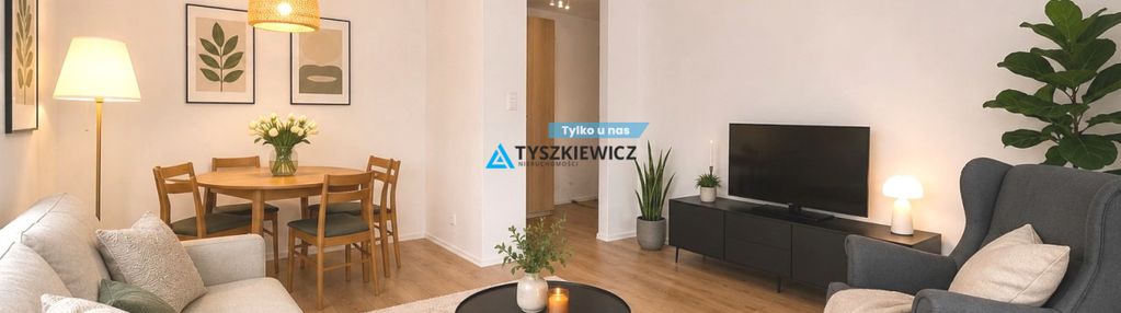 3 pokoje z dużym balkonem od zachodu (winda)