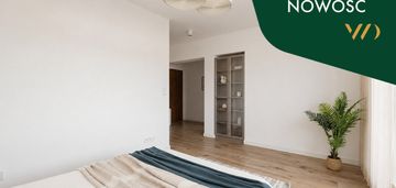 2 pokoje | 53,5 m² | pruszków | ul. lipowa 51
