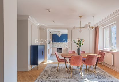 Przestronne mieszkanie 5 pokoi | praga południe