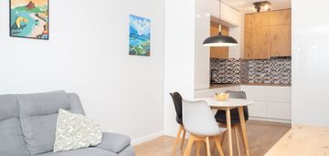 Krowodrza|2-pok|wrocławska|wysoki standard|balkon