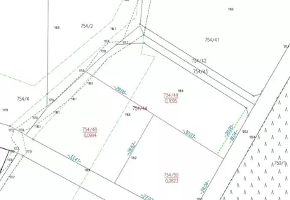 Działka na sprzedaż 1095m2