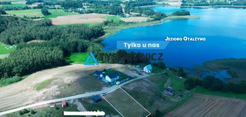 Działka budowlana 1157 m² • pomieczyno / otalżyno