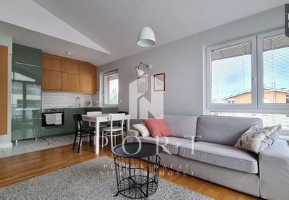 Piękne mieszkanie pod samym lasem.