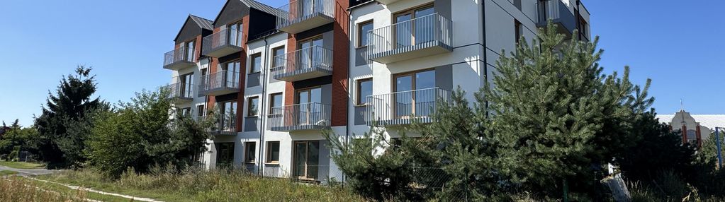 3 pokojowe mieszkanie o podwyższonym standardzie