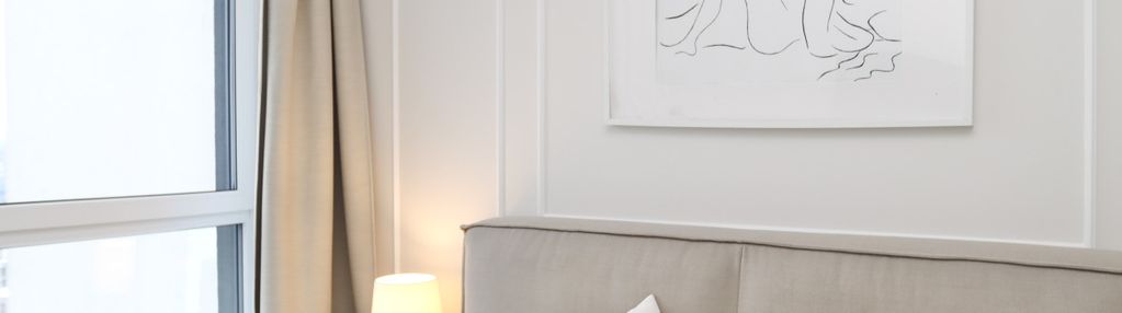 Nowoczesny apartament z loggią | piątkowo