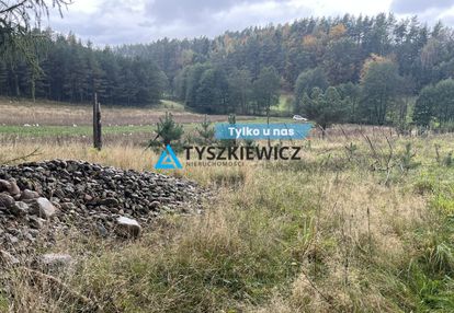 Wyjątkowa działka w sercu kaszub