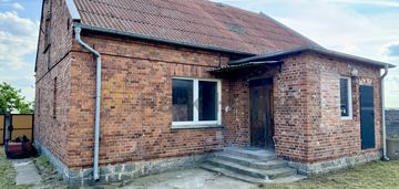 Dom + działka 1096 m² + strych do adaptacji