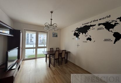 Zamieszkaj od zaraz! 2 pokoje – nowy świat