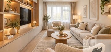 Mieszkanie 61 m², 2 pokoje, kamienica, turzyn