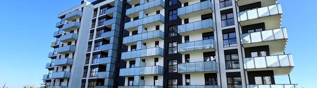 Nowa kawalerka, duży balkon, msc postojowe! pum!