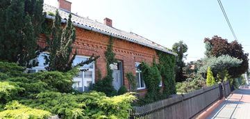 Dom parterowy w centrum aleksandrowa kujawskiego