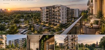 Mieszkania przy parku | 1-4 pokoje | gdańsk orunia