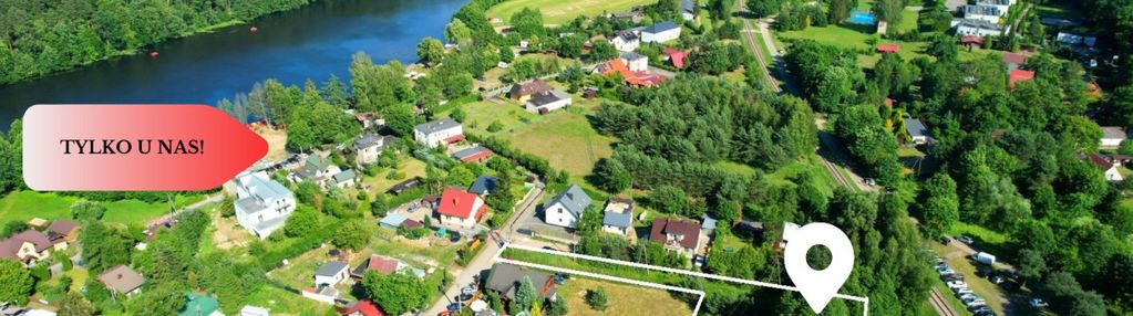 Tylko u nas! centrum tlenia, bory tucholskie