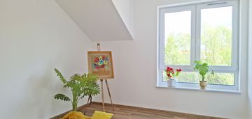 4 pokoje, bezczynszowe, cicha okolica