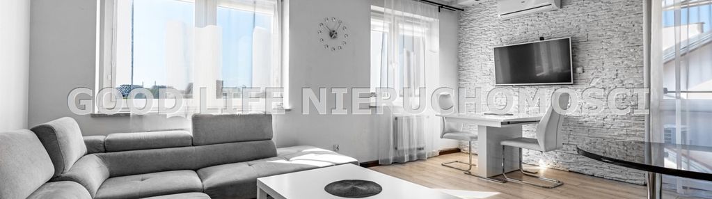 Apartament dwupoziomowy, ul. jazowa, 100m2