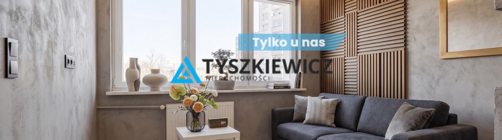 Gdynia  redłowo - mieszkanie 3 pokojowe