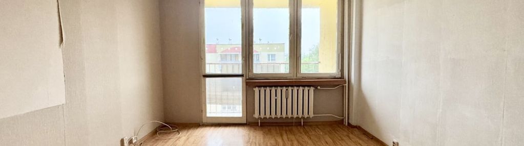 Mieszkanie 2 pok z balkonem do własnej aranżacji