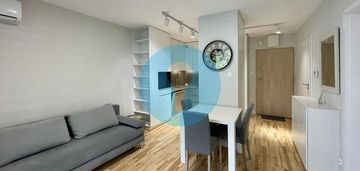 Nowe mieszkanie w centrum 36m2