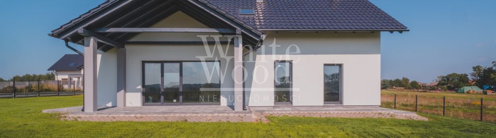 Przestronny dom wolnostojący w rębiechowie