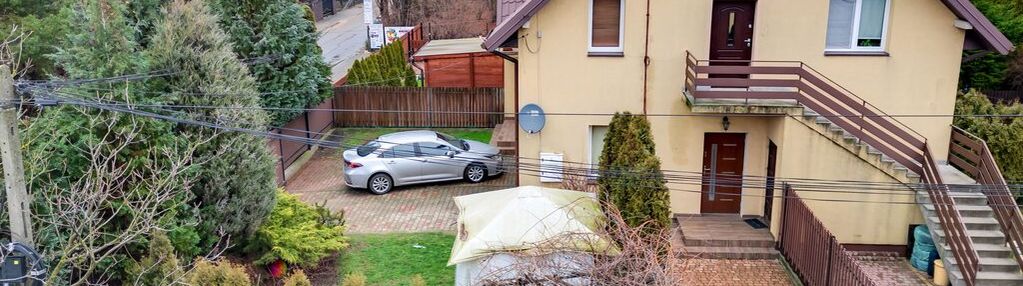 4 pokoje z dużym ogrodem | dla rodziny i inwestora
