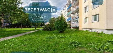 Parter w konstantynowie łódzkim-2 pokoje, 48,18 m2