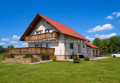 Elegancki nowy dom w dogodnej lokalizacji