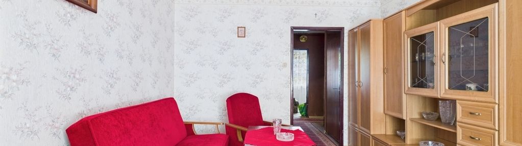 Przytulne 2 pokojowe mieszkanie na parterze