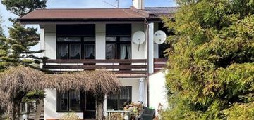 Dom wakacyjny inwestycujny ustka