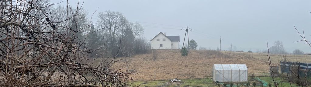 Działka z warunkami zabudowy w butrynach