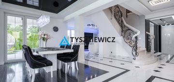 Rezydencja ze stawem gdańsk
