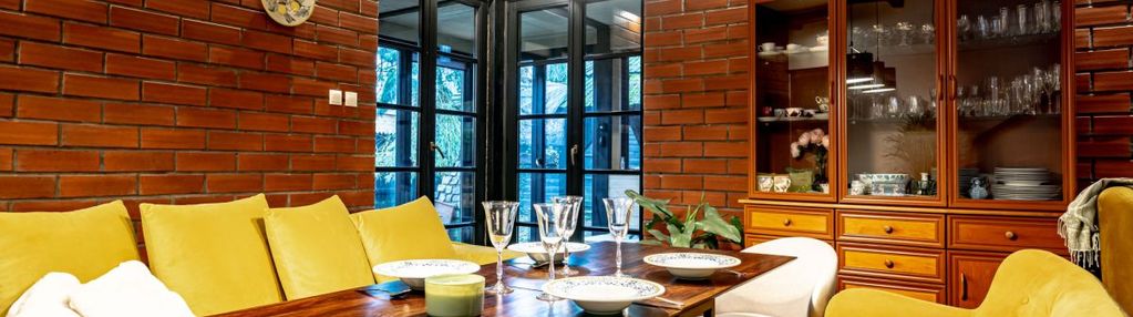 Klimatyczny dom wolnostojący w cerekwicy