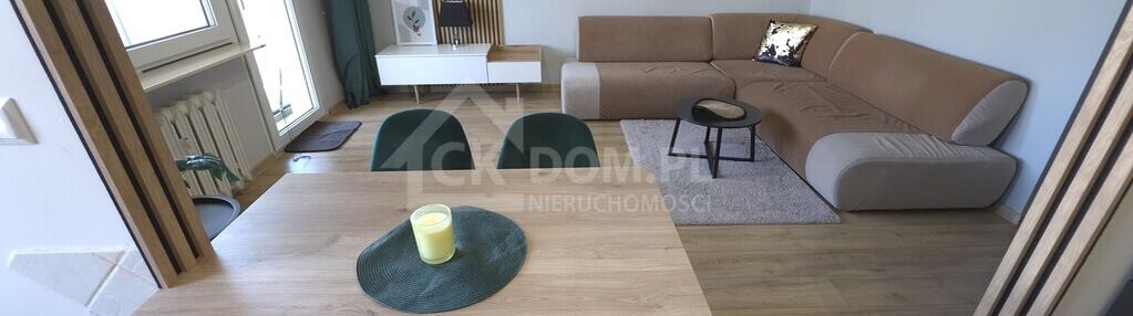 Mieszkanie ślichowice, 2 pokoje