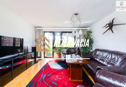 Rozkładowe 4 pokoje na pieczewie z dużym balkonem