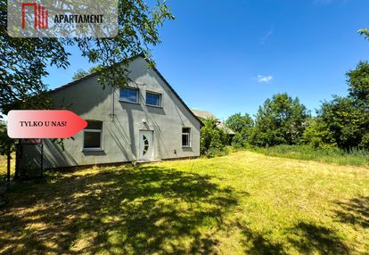 Tylko u nas! dom 105m² starogród z dużym ogrodem