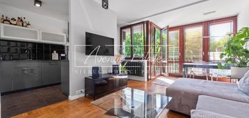 Centrum / klimatyzacja / balkon / parking w cenie