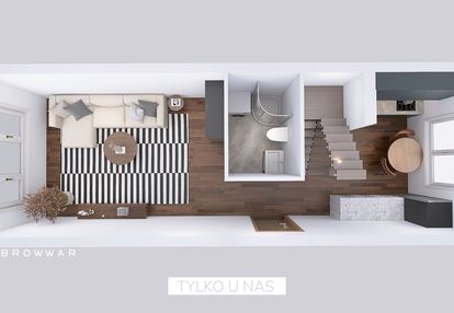 Niepowtarzalne mieszkanie z pięknymi widokami