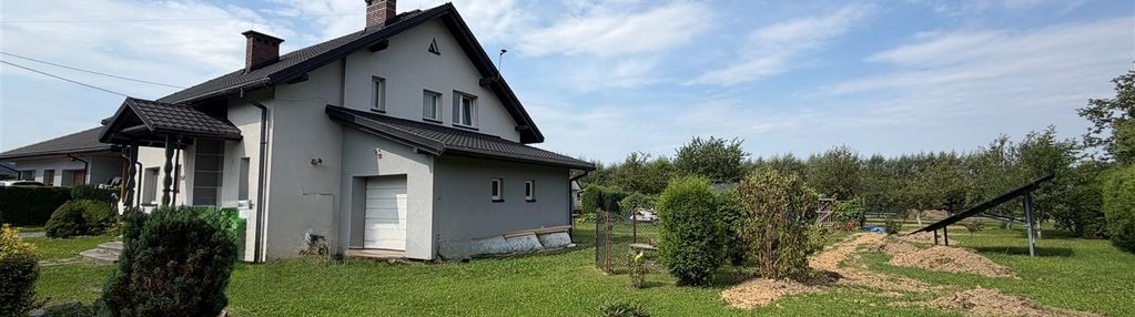 Przestronny dom w cisownicy – 140 m²