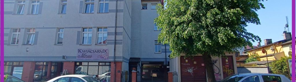 Mieszkanie bezczynszowe 2 pokoje 2 piętro centrum