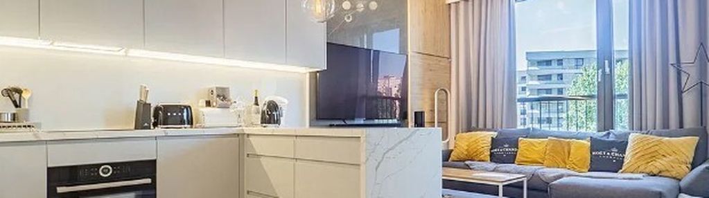 2-pokojowe mieszkanie na woli