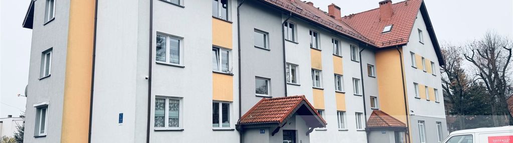 Różyckiego centrum miasta 64,43 m² + 30 m poddasza