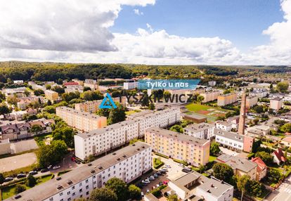 3 pokoje z balkonem i dużą piwnicą