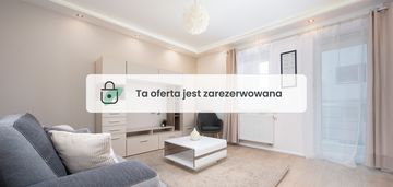 Nowoczesna kawalerka z balkonem - wola duchacka